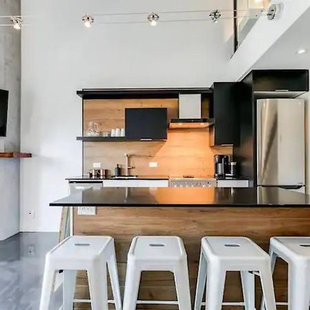 Condo Moderne, Escapade Vacance, Vue Sur Montagnes מראה חיצוני תמונה