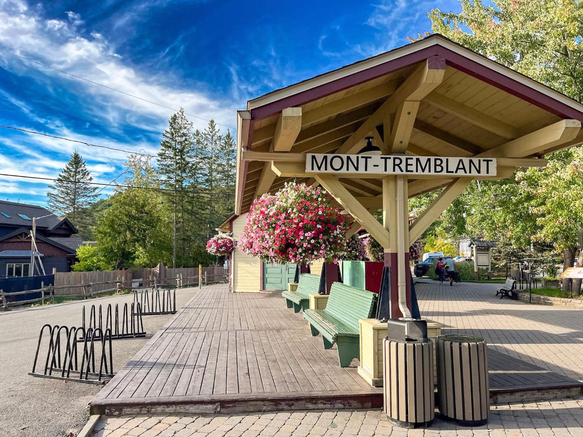 Condo Moderne, Escapade Vacance, Vue Sur Montagnes מראה חיצוני תמונה