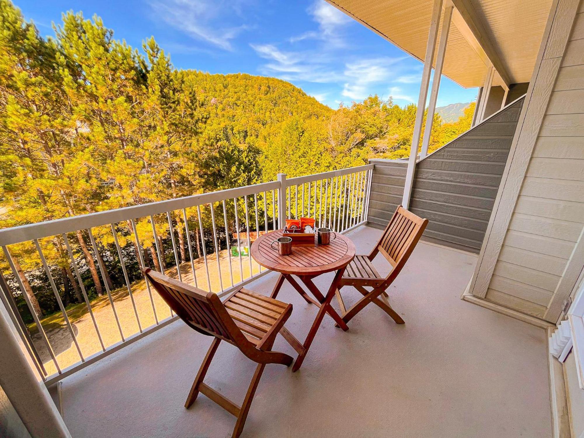 Condo Moderne, Escapade Vacance, Vue Sur Montagnes מראה חיצוני תמונה