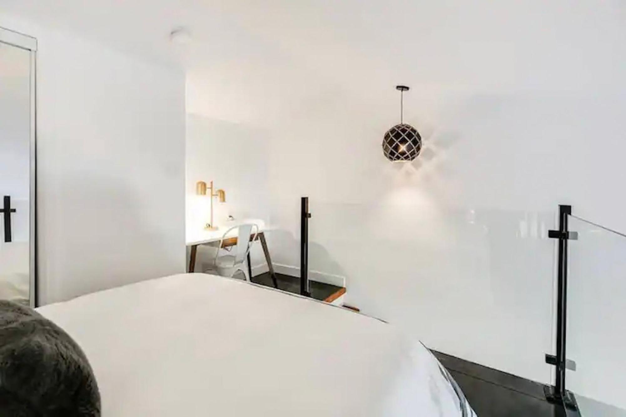 Condo Moderne, Escapade Vacance, Vue Sur Montagnes מראה חיצוני תמונה