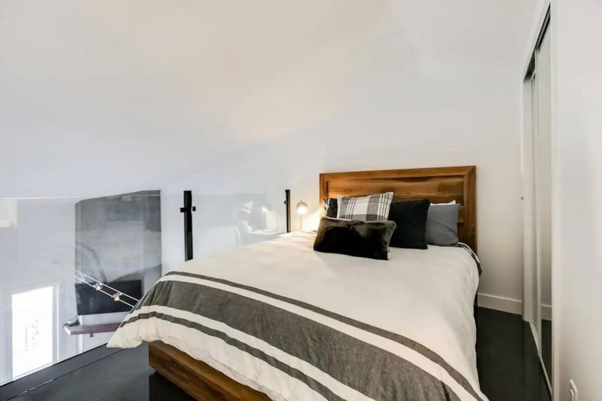 Condo Moderne, Escapade Vacance, Vue Sur Montagnes מראה חיצוני תמונה