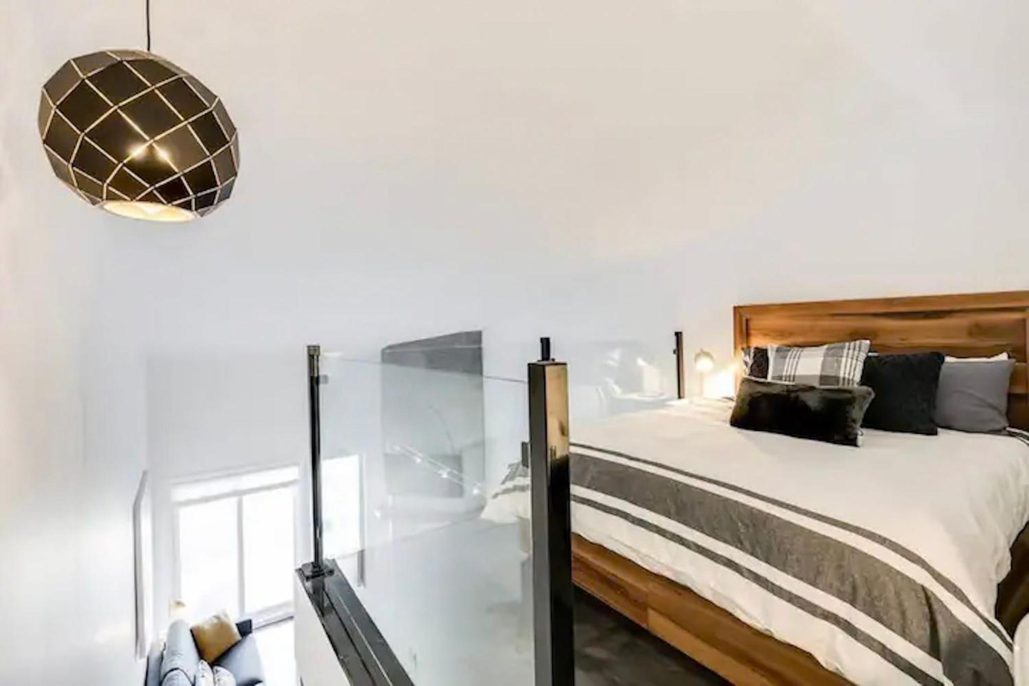 Condo Moderne, Escapade Vacance, Vue Sur Montagnes מראה חיצוני תמונה